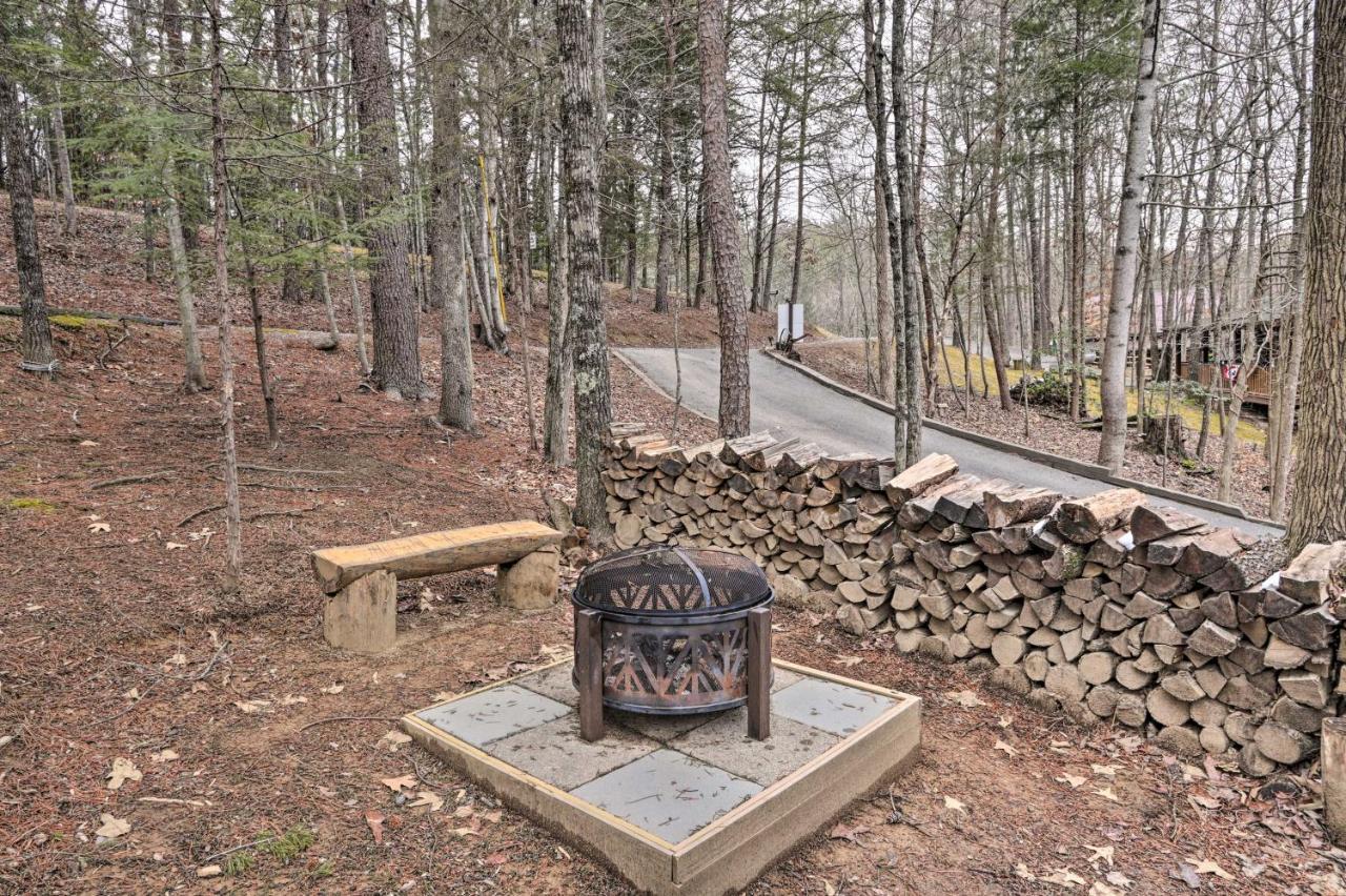 Pigeon Forge Cabin With Hot Tub, 12 Mi To Dollywood! Exterior foto